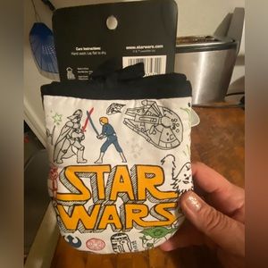 Star Wars pot holders new in package